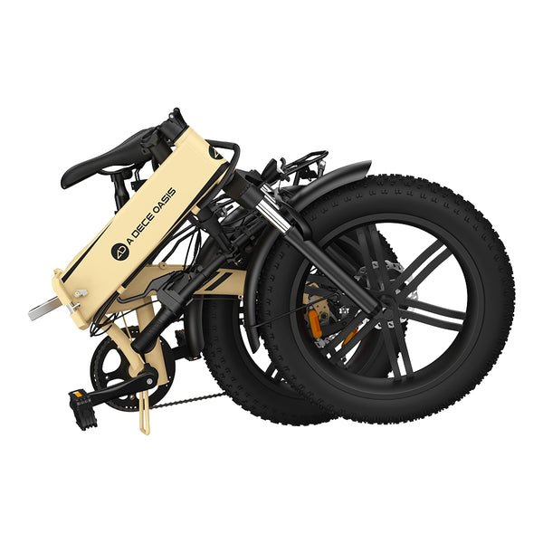 ADO Beast 20F Folding Electric Bike