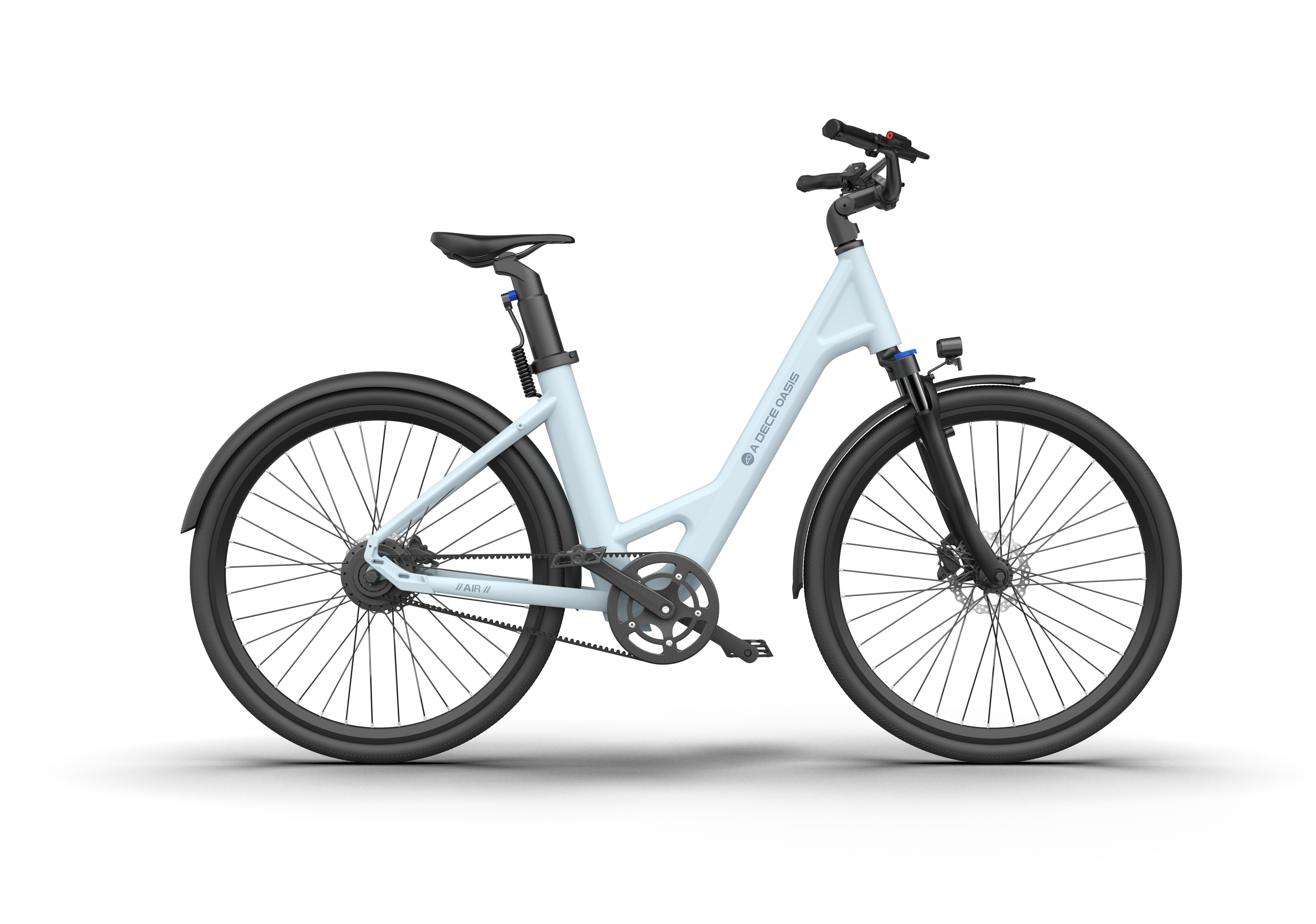 Bici elettrica ADO Air30Pro,Trasmissione a Cinghia, Motore Bafang, LCD, GPS, APP Bici elettrica ADO Air30Pro,Trasmissione a Cinghia, Motore Bafang, LCD, GPS, APP