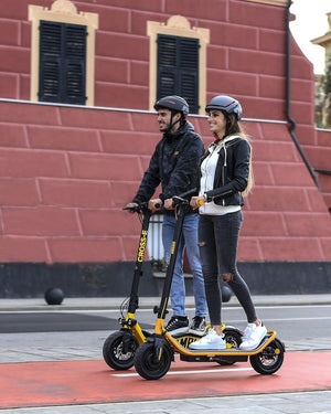 Ducati Scrambler Cross-E Electric Scooter