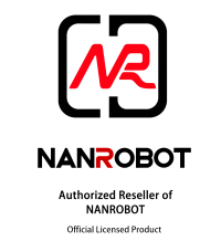 Nanrobot logo for retailers