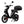 Eskuta SX-250 Series 4 Voyager Max Electric Cargo Bike