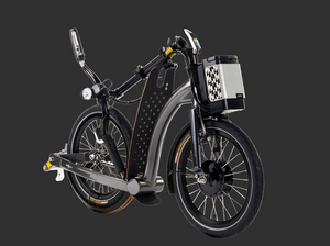 Swifty One-E Electric Scooter