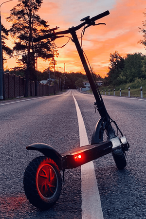 Kugoo G Booster Electric Scooter