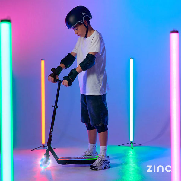 Zinc Spirit Kids Electric Scooter