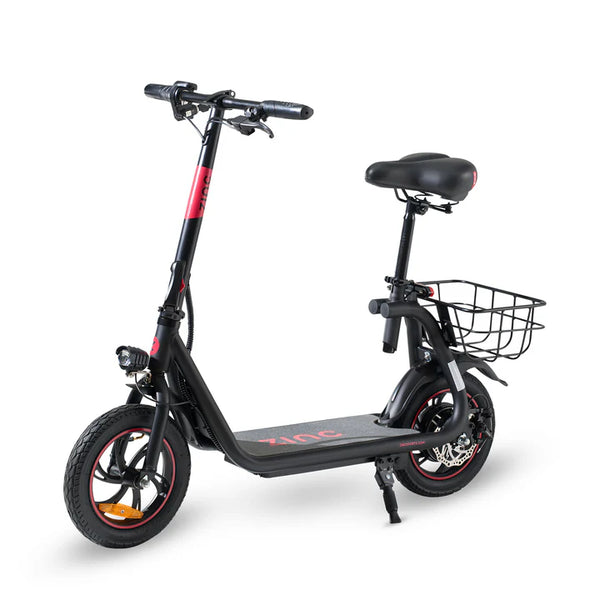 Zinc Liberty 350W Seated Electric Scooter