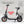 Zinc Liberty 350W Seated Electric Scooter