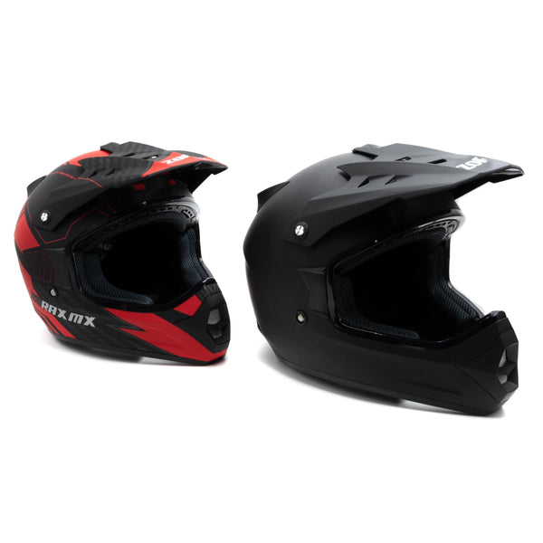 Full Face Mountain Biking Helmet