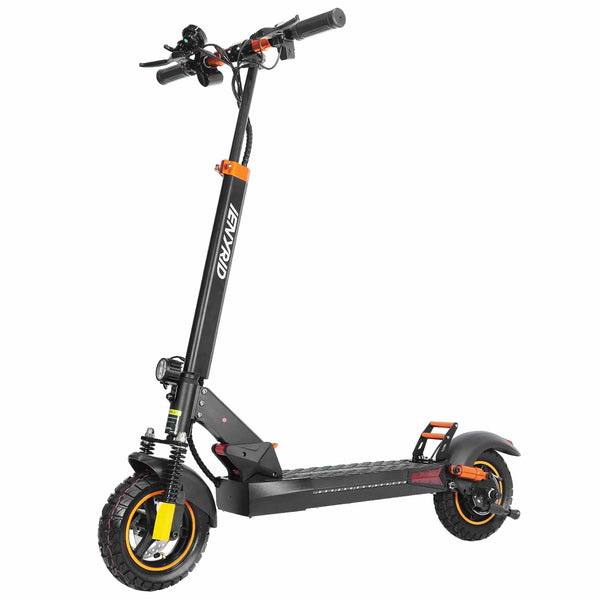 Ienyrid M4 Pro+ Electric Scooter (Side View)