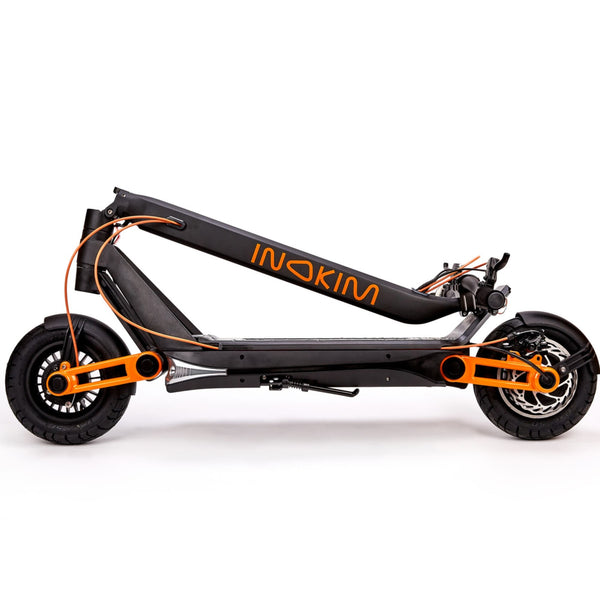 Inokim OX Super E-Scooter Folded