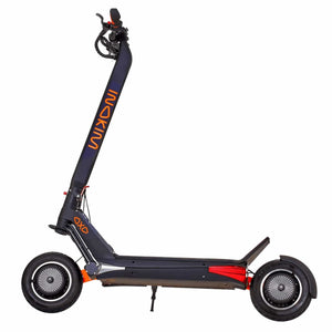Inokim OXO Electric Scooter (Side View)