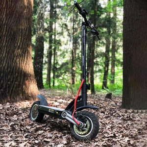 Kugoo G Booster Electric Scooter