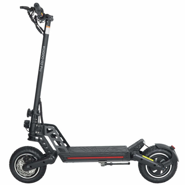 Kugoo G2 Pro Electric Scooter in Black