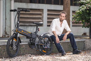 Ado A20 Hybrid Electric Bike