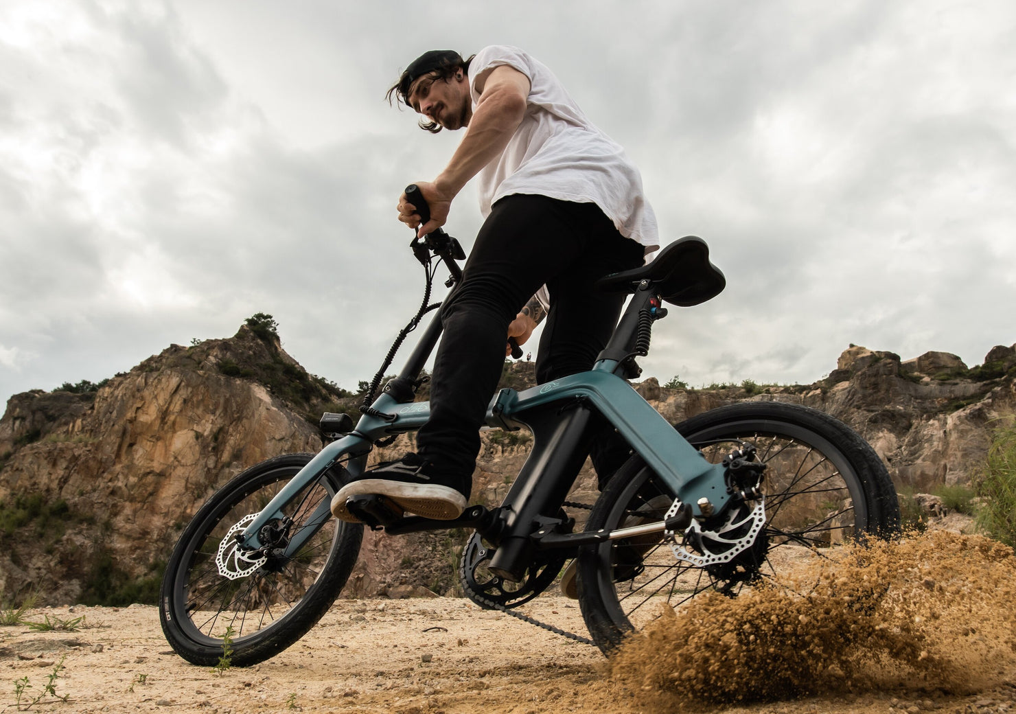 himo z16 electric bicycle Himo Z16 E-Bike | Free & Fast Delivery