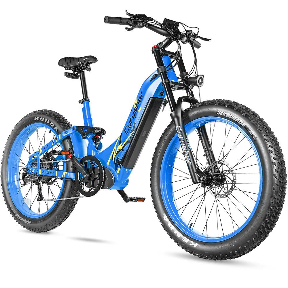 Cyrusher Trax E Dash Mobility