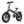 ADO A20F+ Folding Fat Tyre Electric Bike - E-Dash Mobility