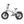 ADO A20F+ Folding Fat Tyre Electric Bike - E-Dash Mobility