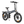 ADO A20 XE Electric Bike - E-Dash Mobility