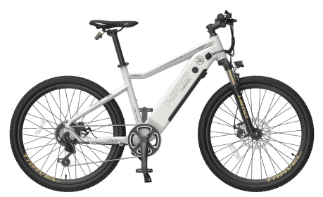 Himo C26 Max Electric Bike - E-Dash Mobility