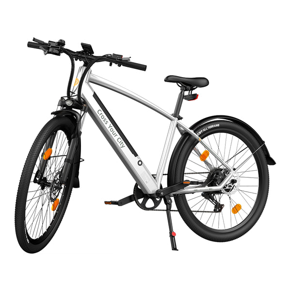 ADO DECE 300 Hybrid Commuter Electric Bike - E-Dash Mobility