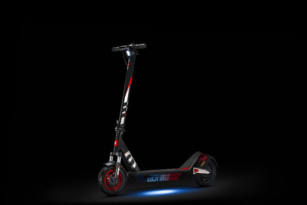 Aprilia eSR2 Evo Electric Scooter - E-Dash Mobility