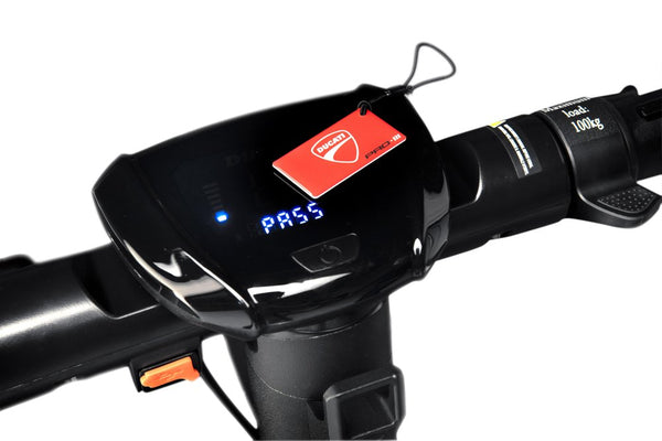 Ducati PRO-III Electric Scooter - E-Dash Mobility