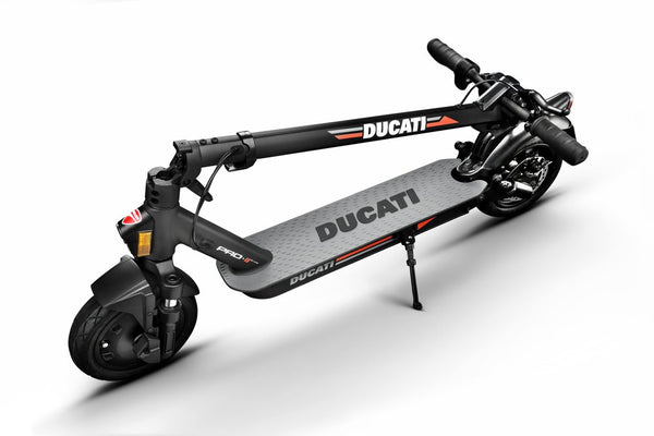 Ducati Pro-II Evo Electric Scooter - E-Dash Mobility
