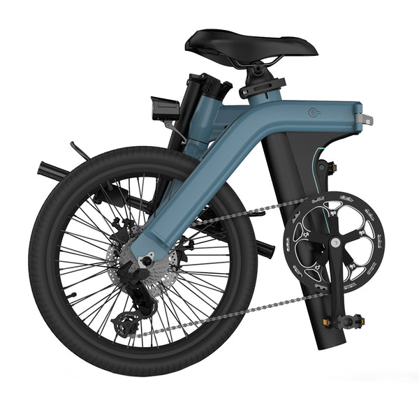 Fiido D11 Folding Electric Bike - E-Dash Mobility