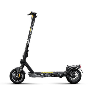 Jeep 2XE Urban Camou Electric Scooter - E-Dash Mobility