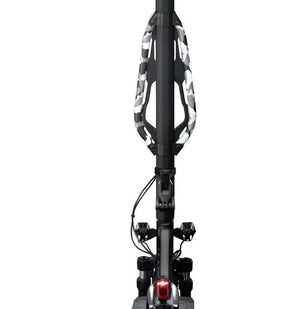 Jeep 2XE Urban Camou Electric Scooter - E-Dash Mobility