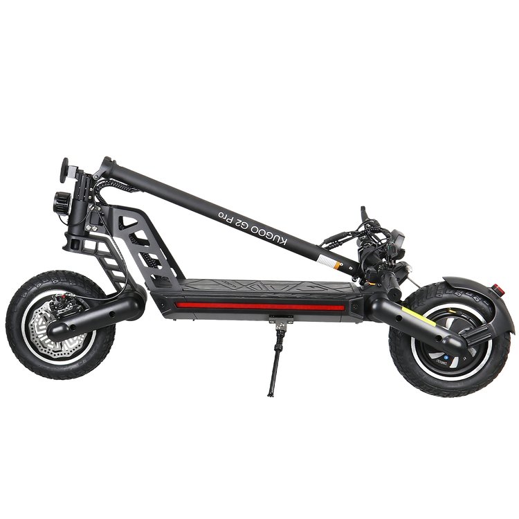 KUGOO G2 Pro Pliant Scooter Électrique, Moteur 800W, 48V 13Ah