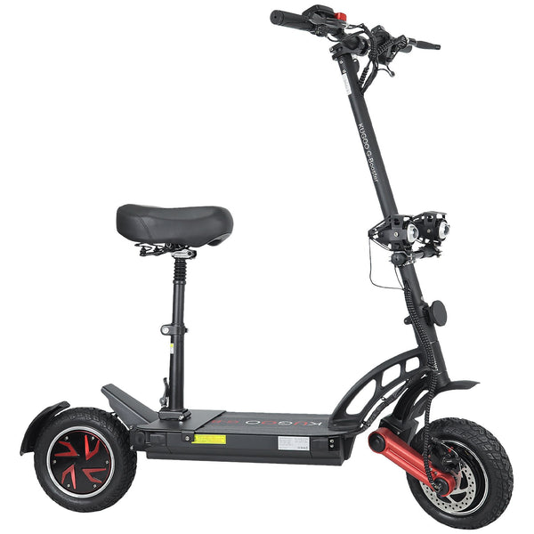Kugoo G Booster Electric Scooter - E-Dash Mobility