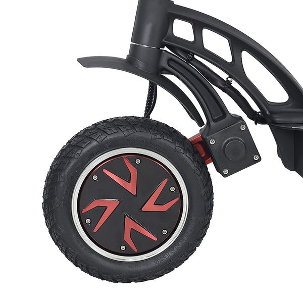 Kugoo G Booster Electric Scooter - E-Dash Mobility