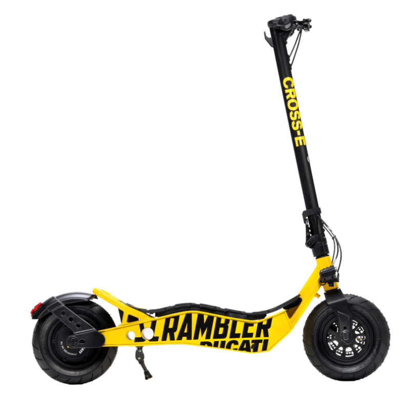 Scooter cross online