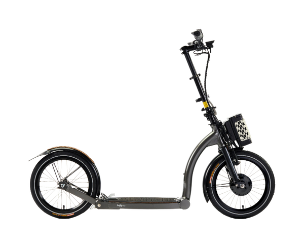 Swifty One-E Electric Scooter - E-Dash Mobility