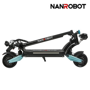 Nanrobot Lightning 2.0 Electric Scooter - E-Dash Mobility